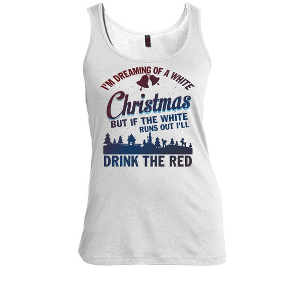 I'm Dreaming Of A White Christmas T Shirt, Merry Christmas Gift T Shirt, Awesome t-shirts