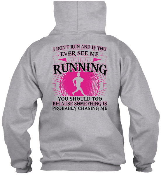 See Me Running T Shirt, I Love Running T Shirt