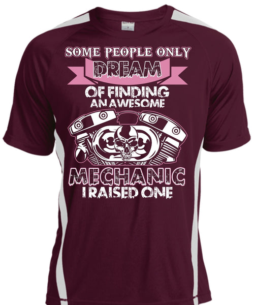 Finding An Awesome Mechanic T Shirt, Being A Mechanic T Shirt, Cool Shirt