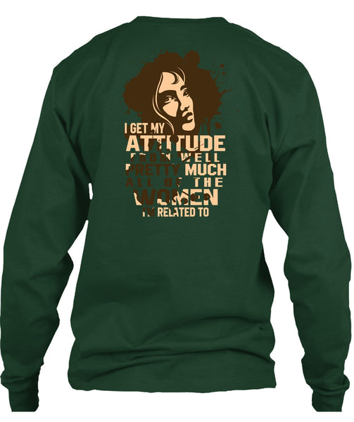 Well Pretty Much All Of The Women T Shirt, Being A Girlfriend T Shirt