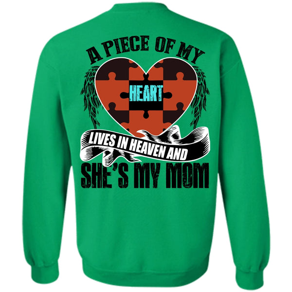 I Love Nanny T Shirt, She's My Mom Sweatshirt