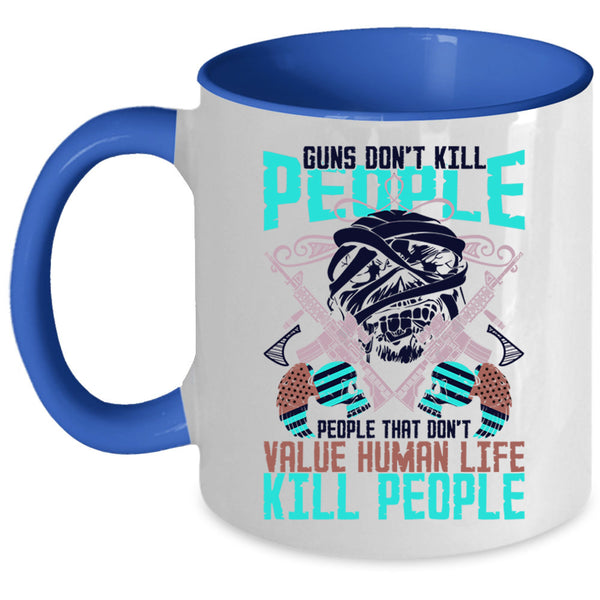 Funny Gift For Gunners Coffee Mug, Awesome Gunners Accent Mug