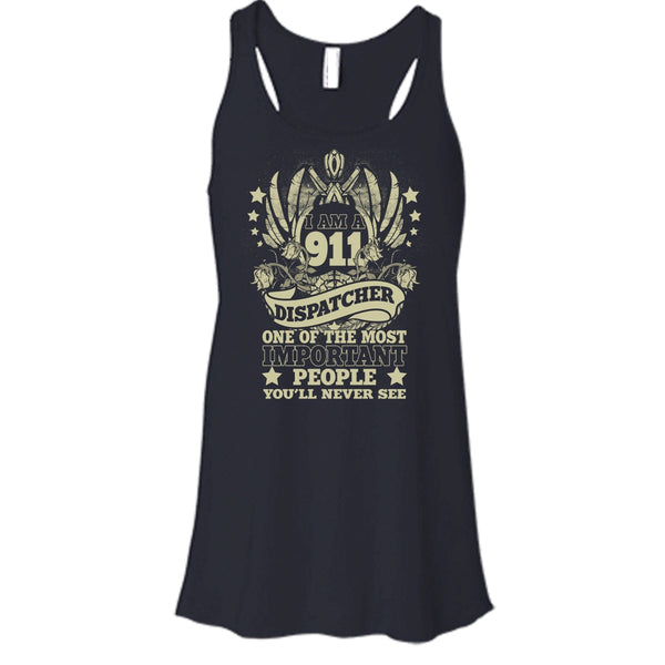 I'm A Dispatcher T Shirt, Gift For Dispatcher T Shirt, Cool T Shirt