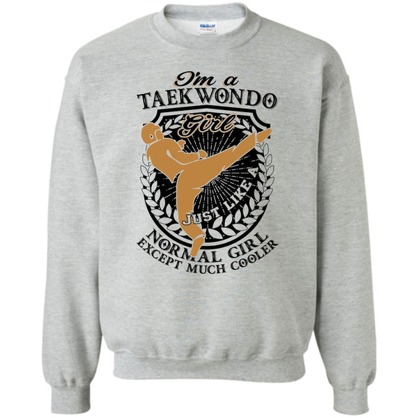 Figure Skating Girl T Shirt, I'm A Figure Skating Girl Sweatshirt