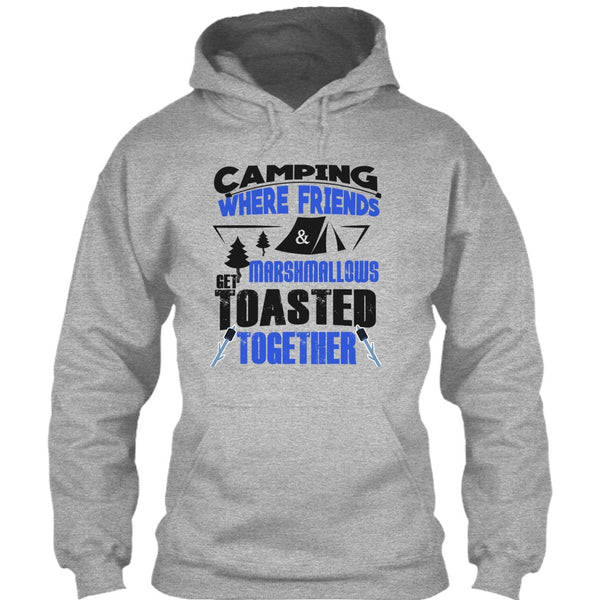 Camping T Shirt, Coolest Camper T Shirt