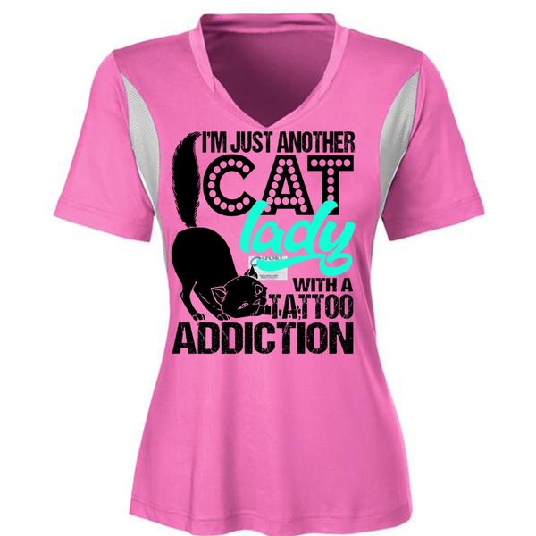 I'm Just Another Cat Lady T Shirt, I Love Cat T Shirt, Awesome T-Shirts
