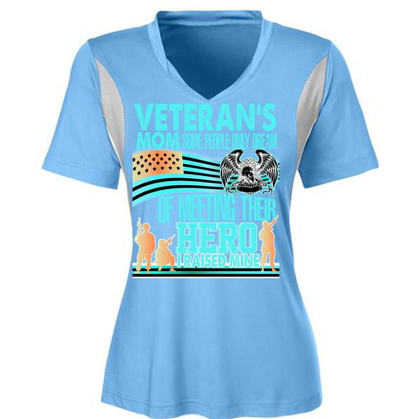 Veteran's Mom T Shirt, I Love Veteran T Shirt, Awesome T-Shirts