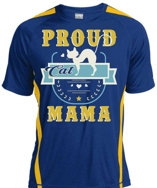 Proud Cat Mama T Shirt, I Love My Cat T Shirt, Cool Shirt