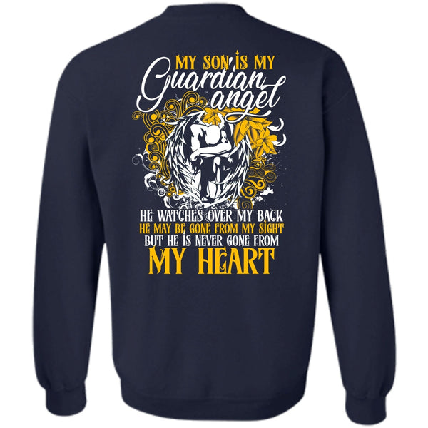 My Heart T Shirt, I Love Son Sweatshirt