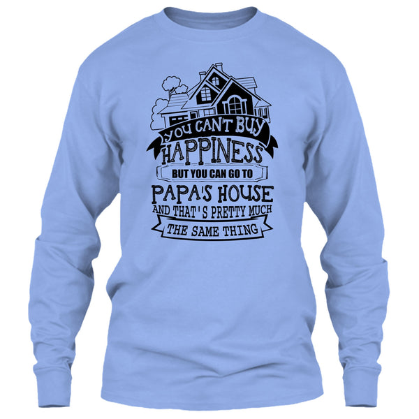 You Can't Buy Happiness T Shirt, Father's Day Gift T Shirt