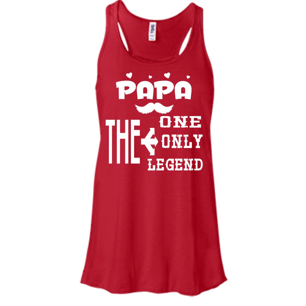 Papa The One legend Shirt, Father's Day Shirt