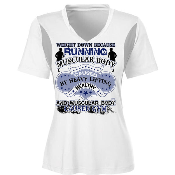 Running Muscular Body T Shirt, I Love Running T Shirt, Awesome T-Shirts