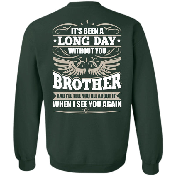I See You Again T Shirt, I Love Brother Sweatshirt