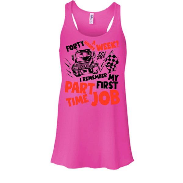 My First Part Time Job T Shirt, I Am A Trucker T Shirt, Awesome t-shirts