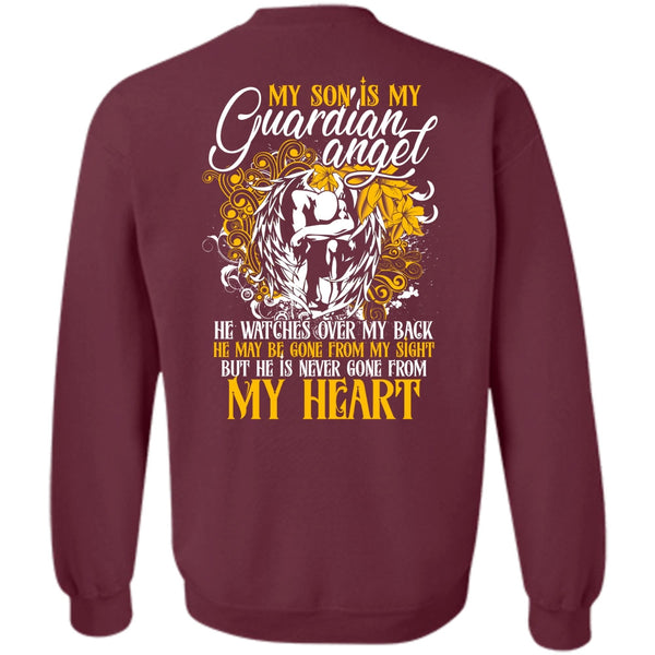 My Heart T Shirt, I Love Son Sweatshirt
