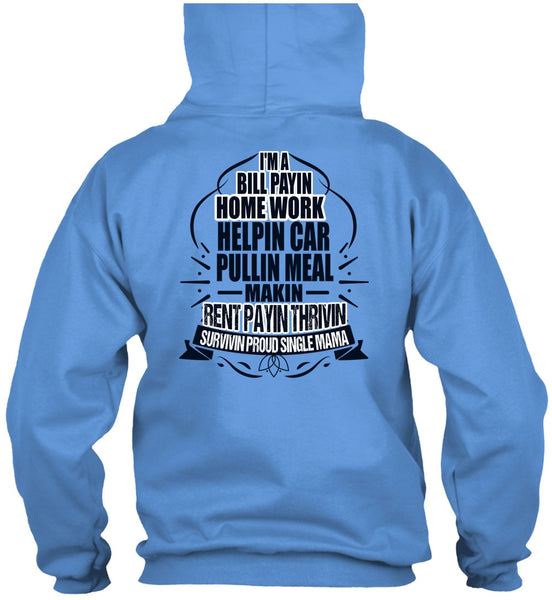 I'm A Bill Paying T Shirt, I Love Mom T Shirt