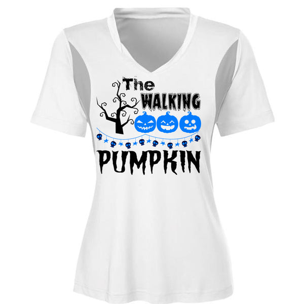 The Walking Pumpkin T Shirt, Wait For Halloween T Shirt, Awesome T-Shirts