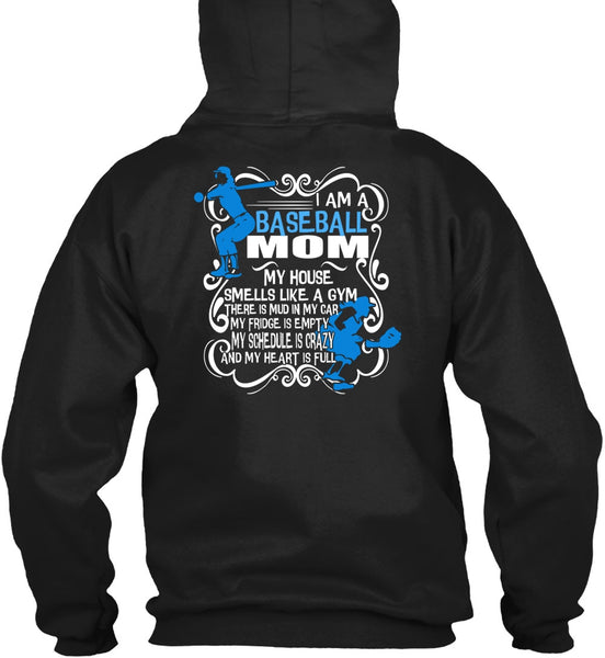 I Am A Baseball Mom T Shirt, Being A Baseball Player T Shirt
