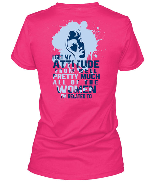 Well Pretty Much All Of The Women T Shirt, I Love Girlfriend T Shirt