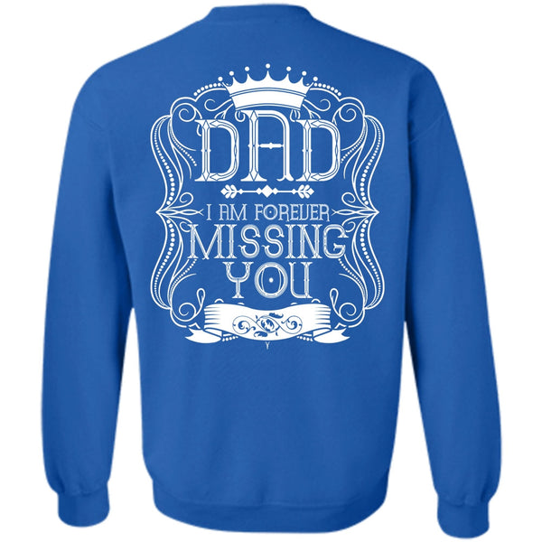 Being A Dad T Shirt, I Love Dad Sweatshirt