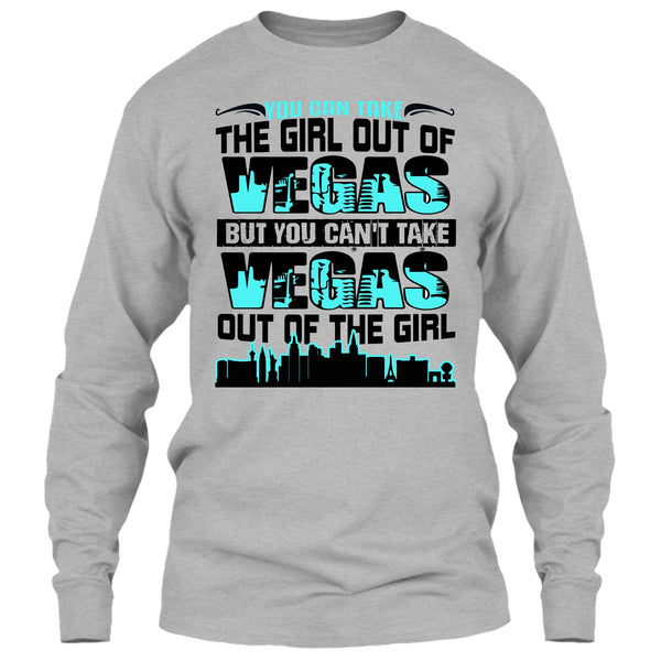 Take Girl Out Of Vegas T Shirt, Coolest Vegas T Shirt