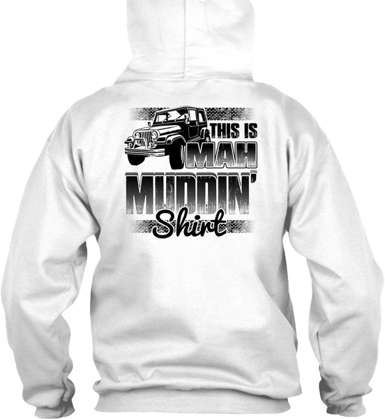 This Is Man Mudding T Shirt, I Love Jeep T Shirt