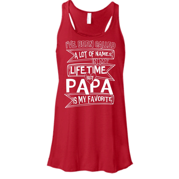 Papa Is My Favorite Peple T Shirt, Gift For Dad T Shirt, Cool T Shirt