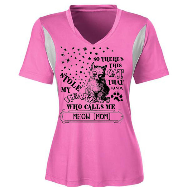 This Cat That Kinda Stole My Heart T Shirt, I Love My Life T Shirt, Awesome T-Shirts