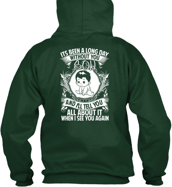 Long Day Without You Son T Shirt, I See You Again T Shirt