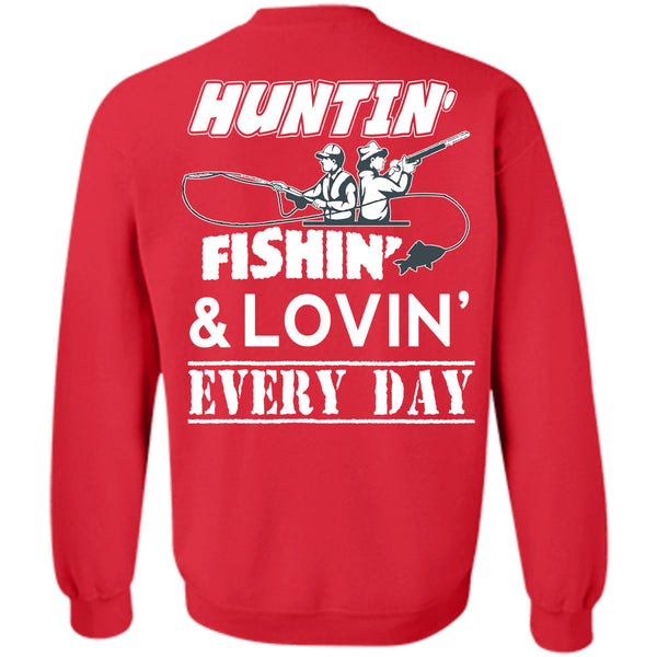 Being A Fishing T Shirt, I Love Fisher Sweatshirt