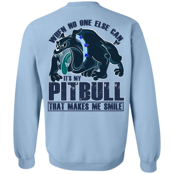 My Favorite T Shirt, It's My Pit Bull Sweatshirt