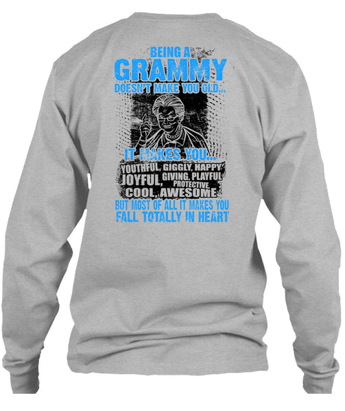 Being A Grammy T Shirt, I Love Grammy T Shirt