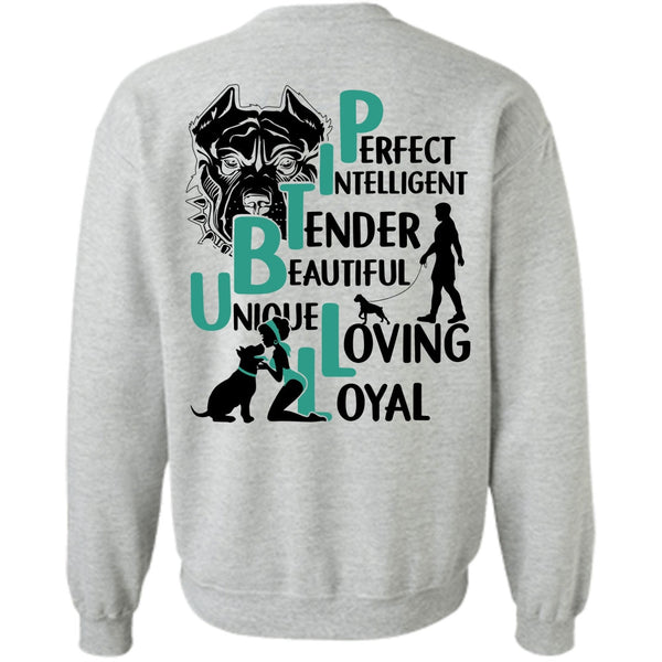 I Love My Dog T Shirt, Beautiful Loving Dog Sweatshirt