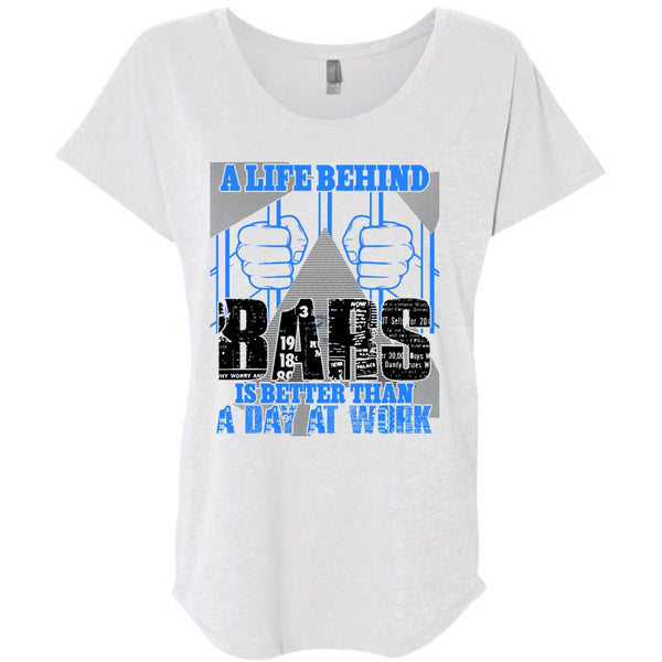 A Life Behind Bars T Shirt, Being A Biker T Shirt, Awesome T-Shirts