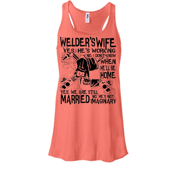 Welder's Wife T Shirt, Coolest Welder's Husband T Shirt, Awesome t-shirts