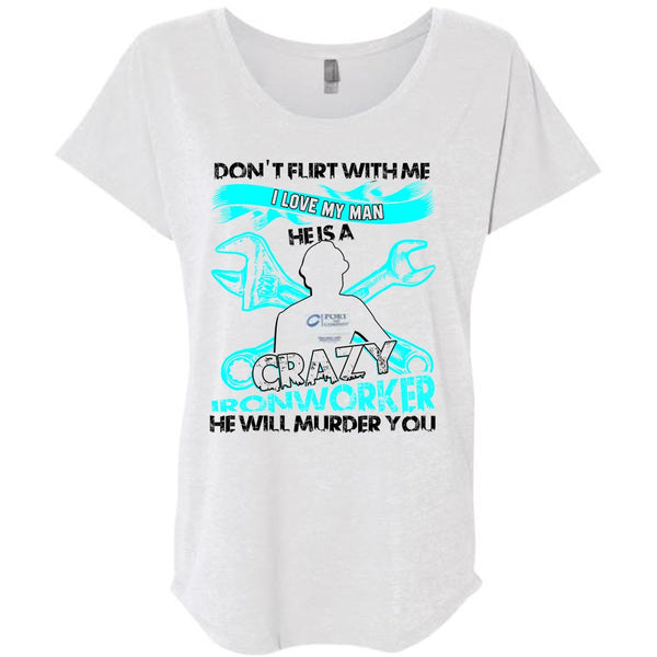 I Love My Man T Shirt, Being An Ironworker T Shirt, Awesome T-Shirts