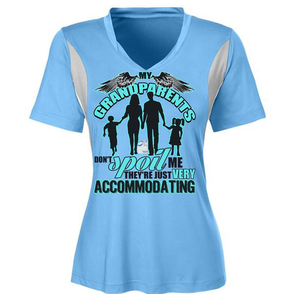 My Grandparents Don't Spoil Me T Shirt, I Love Grandpas T Shirt