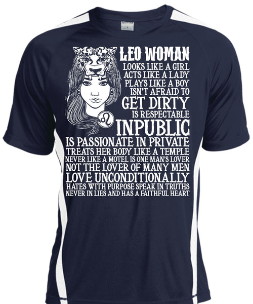 Leo Woman T Shirt, Being A Leo T Shirt, Cool Shirt