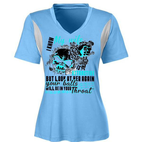 I Know My Wife T Shirt, Being A Wife T Shirt