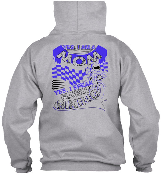 I Am A Mom T Shirt, I Love Biker T Shirt