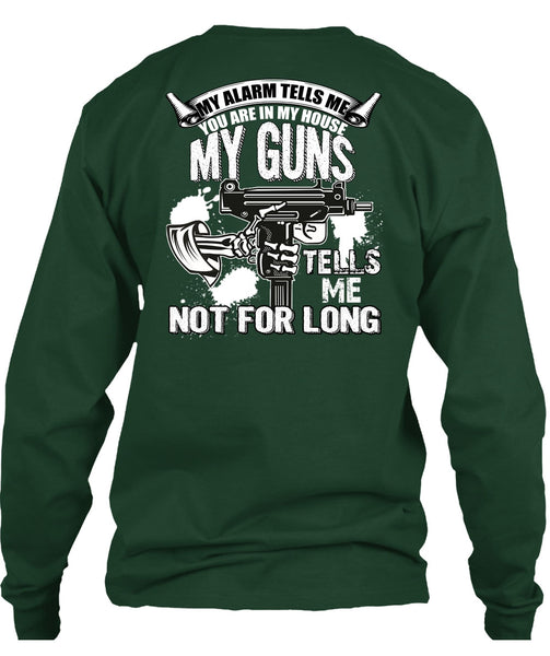 My House My Guns T Shirt, Being A Veteran T Shirt