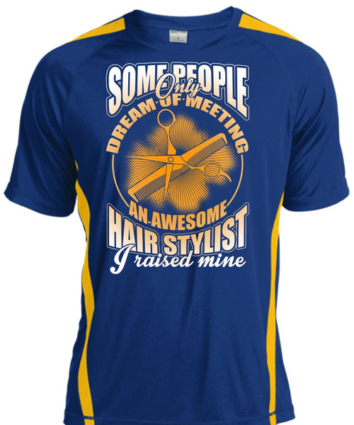 Awesome Hair Stylist T Shirt, Being A Hair Stylist T Shirt, Cool Shirt
