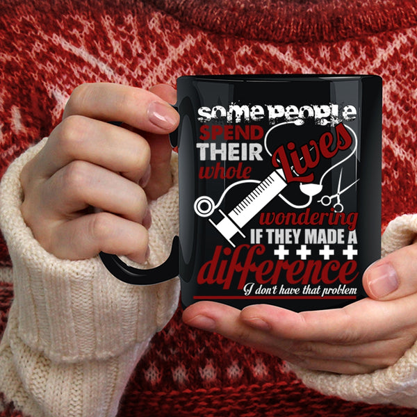 Awesome Nurses Coffee Mug, Cute Gift For Nurses Coffee Cup