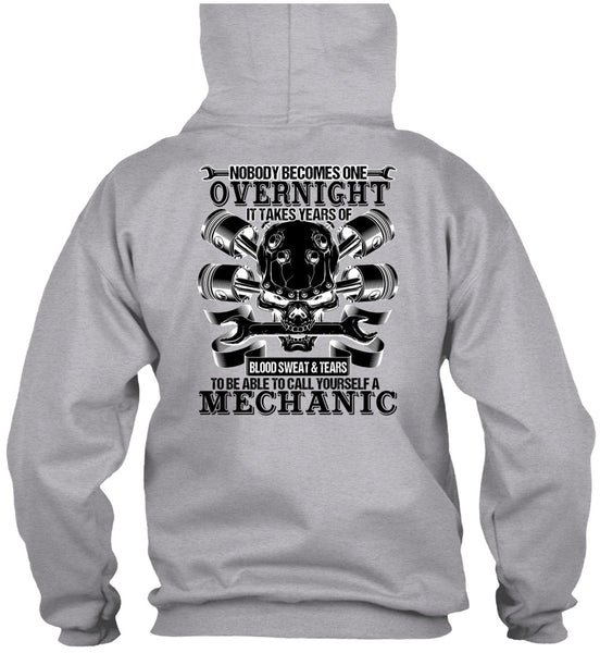 To Call Yourself A Mechanic T Shirt, I Love Mechanic T Shirt