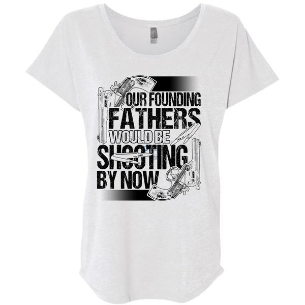 Our Founding Fathers Would Be Shooting T Shirt, I Love Hunting T Shirt, Awesome T-Shirts