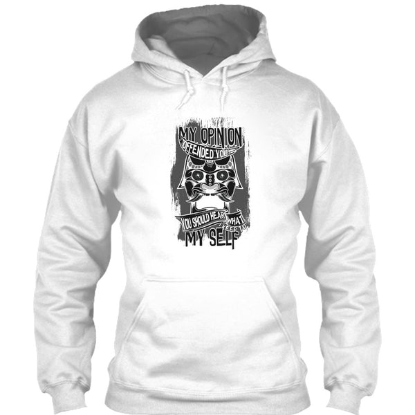 My Opinion Offended You? T Shirt, Coolest Shooter T Shirt