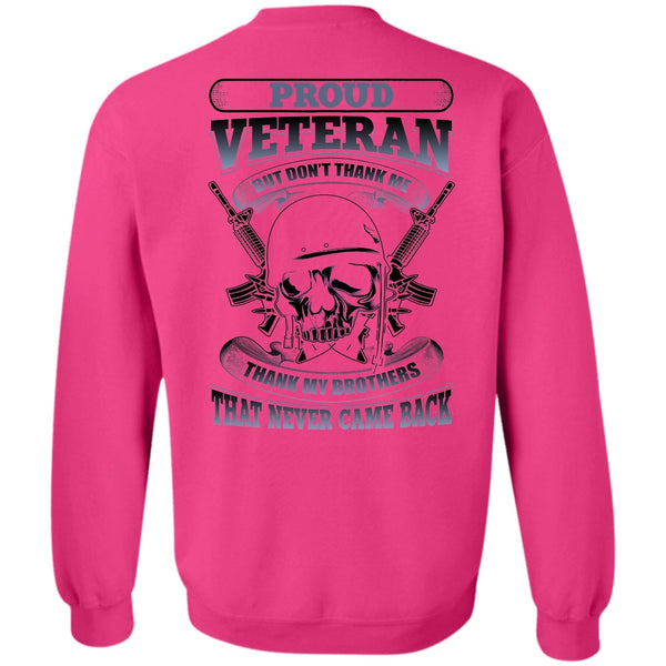 I Love Veteran T Shirt, Proud Veteran Sweatshirt
