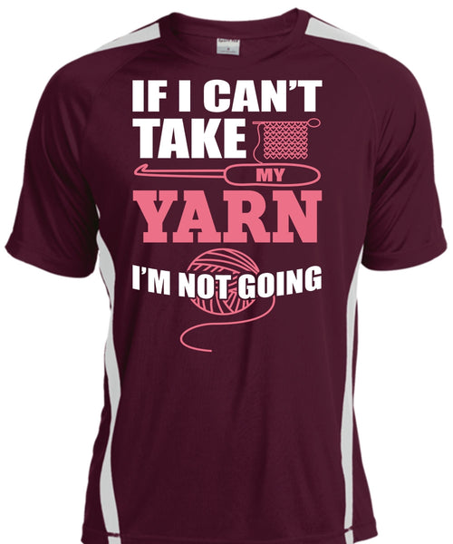 I Can't Take My Yard T Shirt, I'm Not Going T Shirt, Cool Shirt