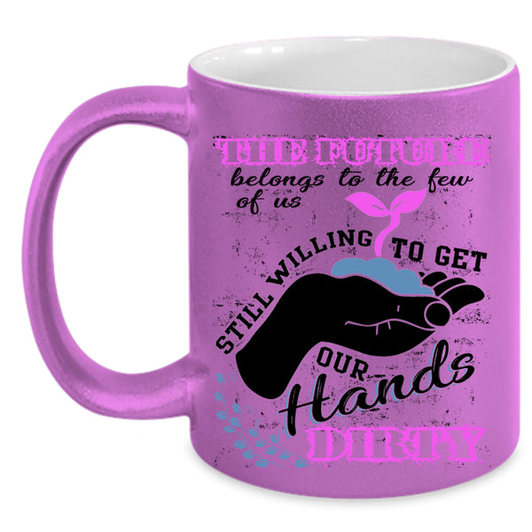 Best Gift For Farmers Coffee Mug, Cool Farmer Accent Mug