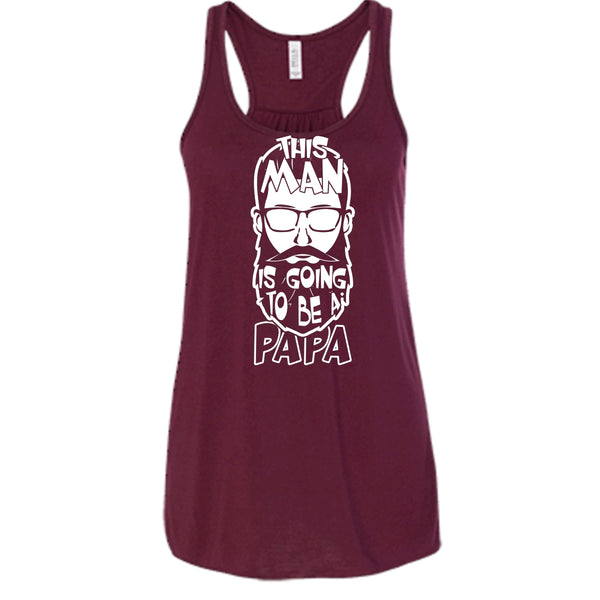 This Man Is Going To Be A Papa T Shirt, Coolest Papa T Shirt, Cool T Shirt